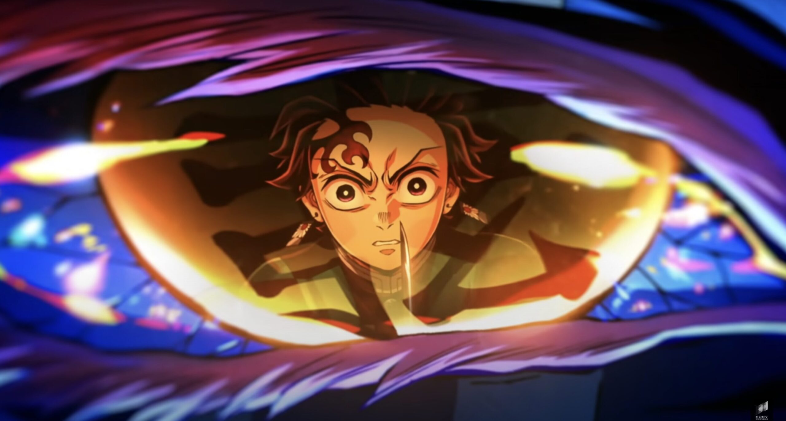 Kimetsu no Yaiba: Infinity Castle Resmi Rilis Trailer ke-1