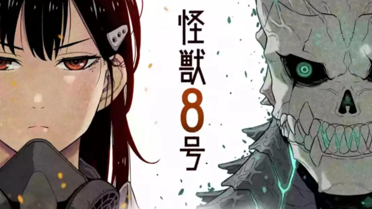 Manga Kaiju No-8 Segera Tamat Sisa 2 Chapter