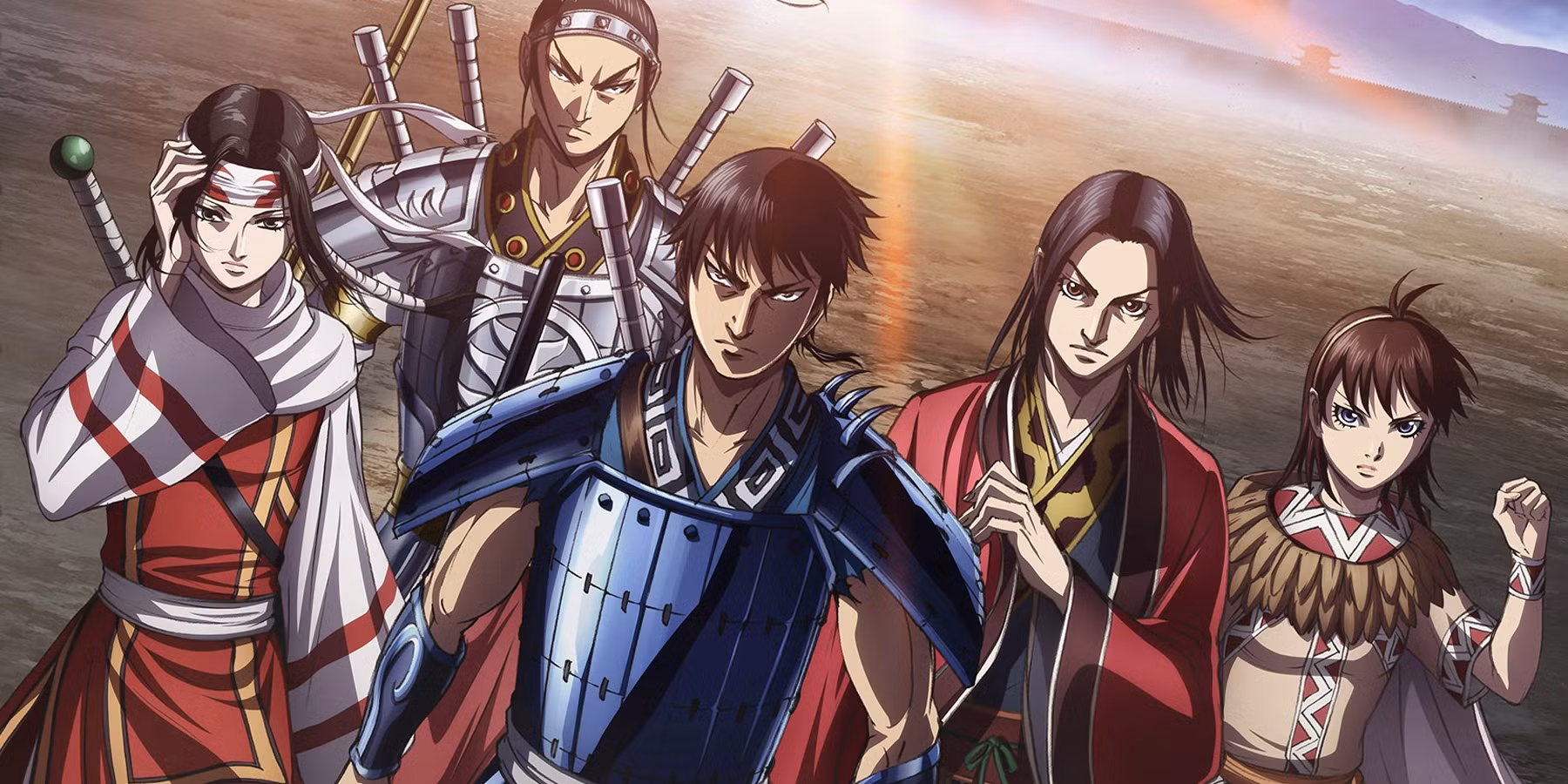 Manga Vinland Saga Segera Tamat Usai 20 Tahun Terbit