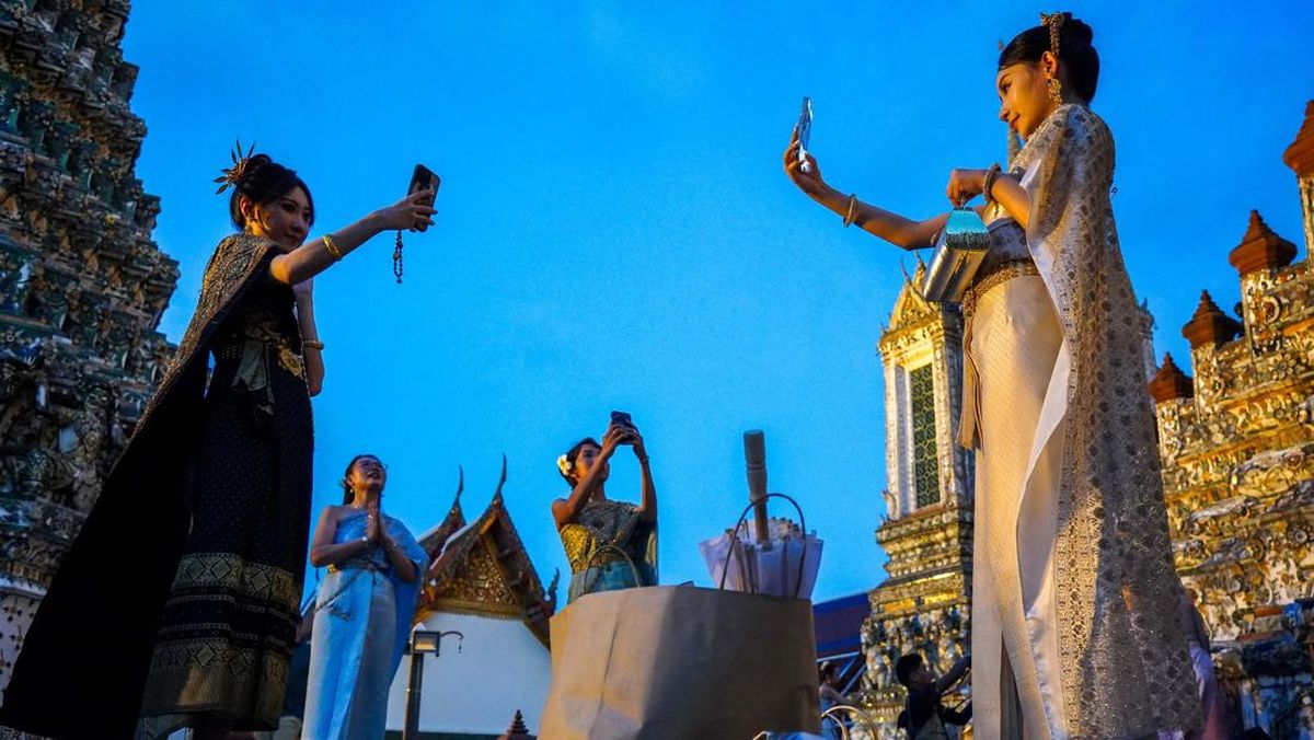 Perbatasan Thailand-Kamboja Ditutup Demi Keamanan Turis