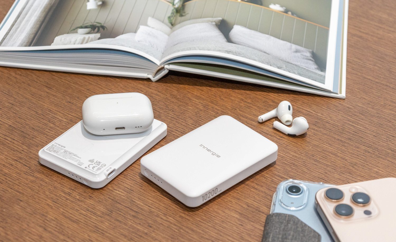 Power Bank Canggih Innergie Qi2 Resmi Rilis 2 Power Bank Canggih Innergie Qi2 Resmi Rilis