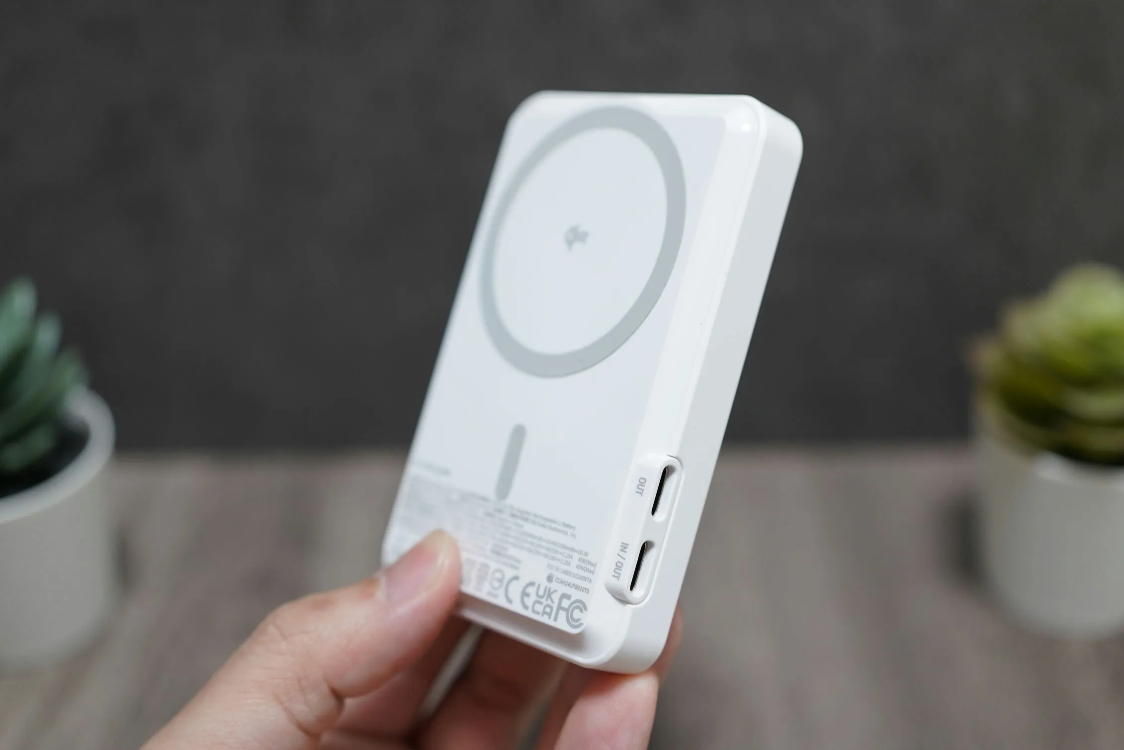 Power Bank Canggih Innergie Qi2 Resmi Rilis