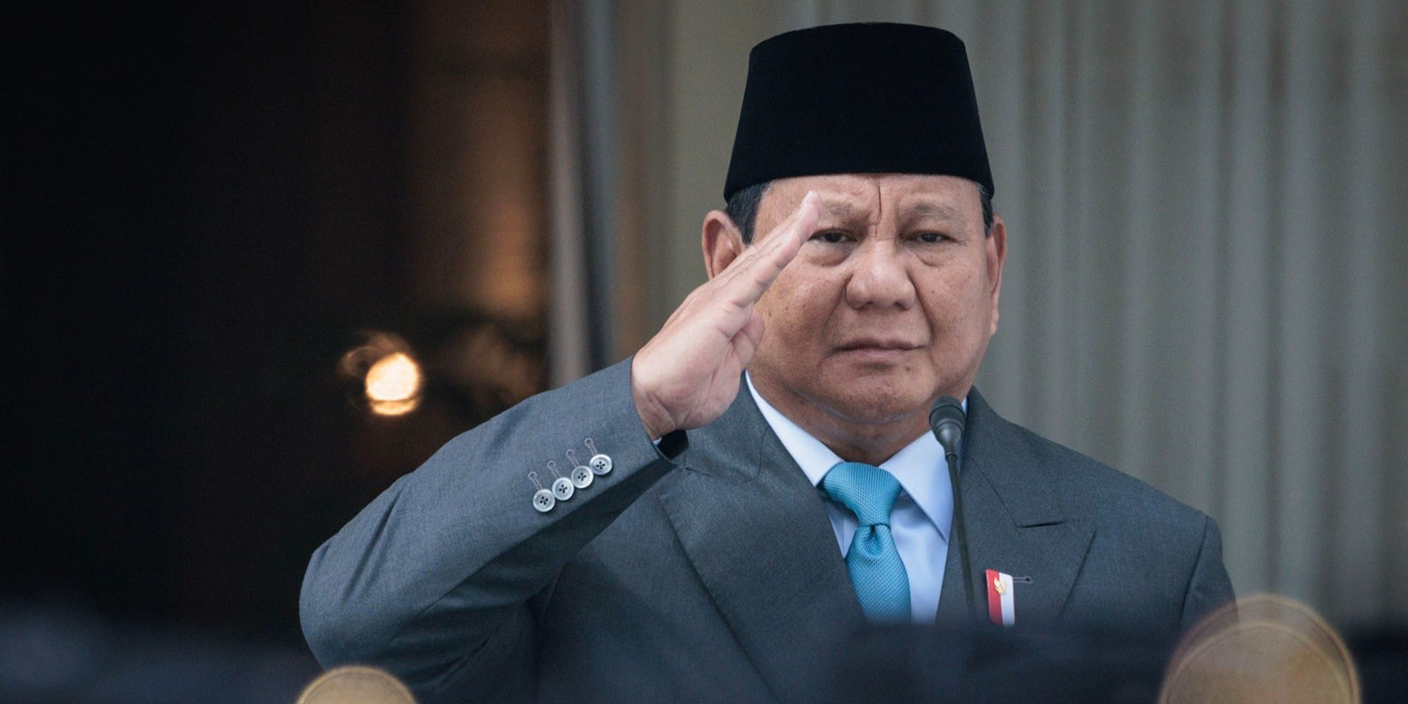 Prabowo Kurban 985 Sapi Idul Adha Langsung Serahkan Untuk Seluruh Provinsi