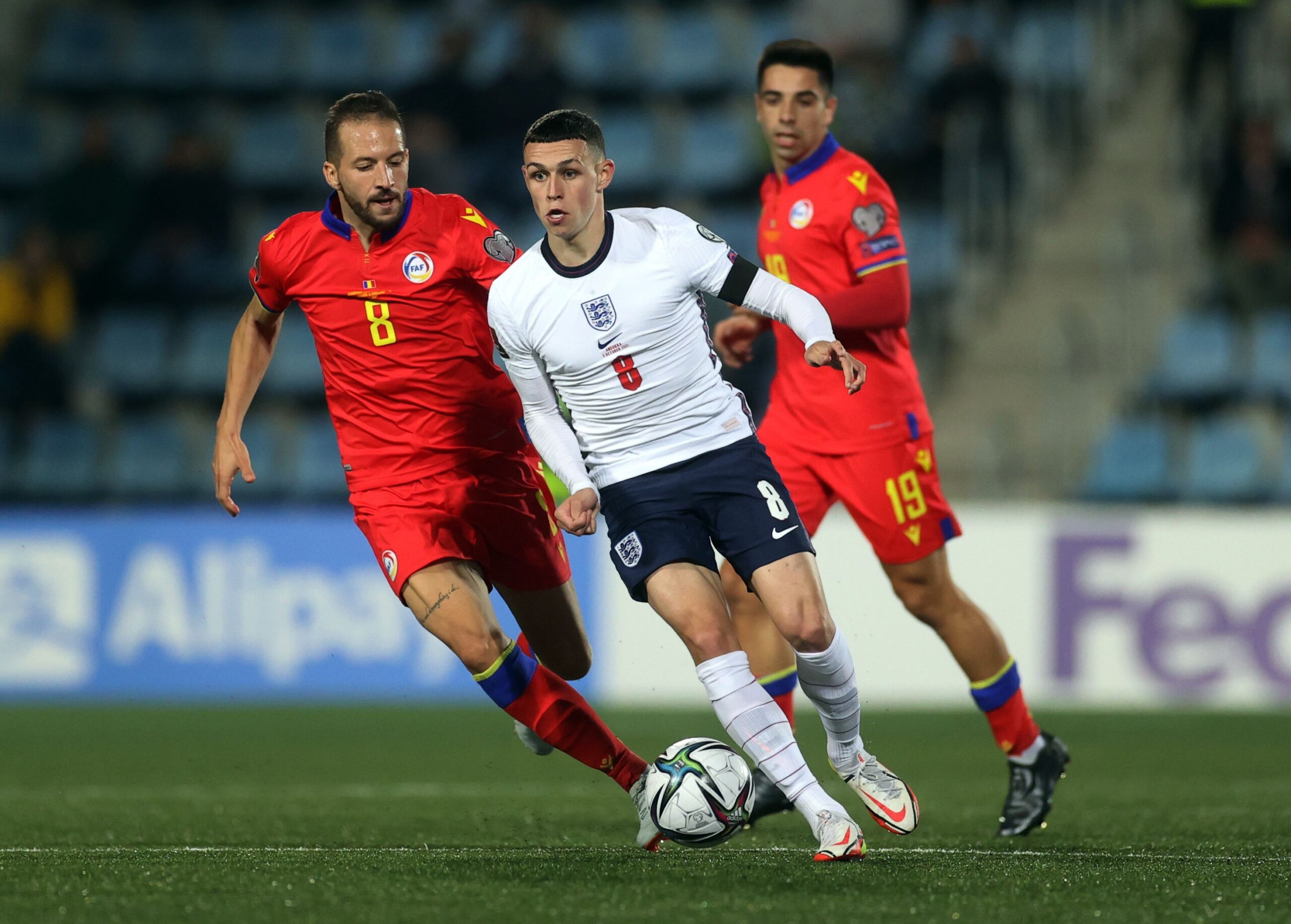 Prediksi Lengkap Andorra vs Inggris 7 Juni