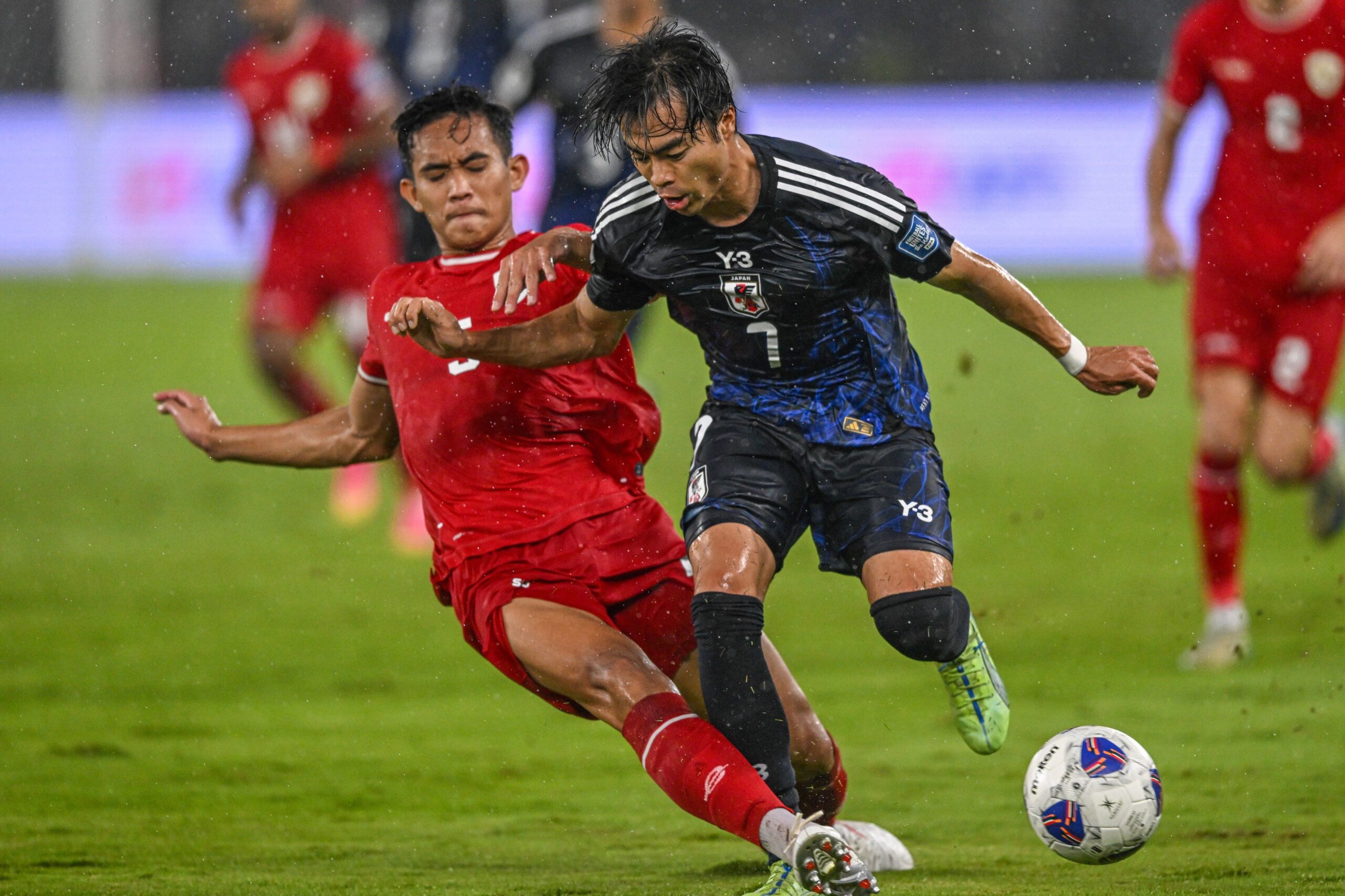 Prediksi Lengkap Jepang vs Indonesia 10 Juni