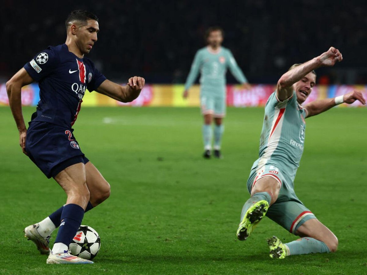 Prediksi Lengkap PSG vs Atl Madrid 16 Juni