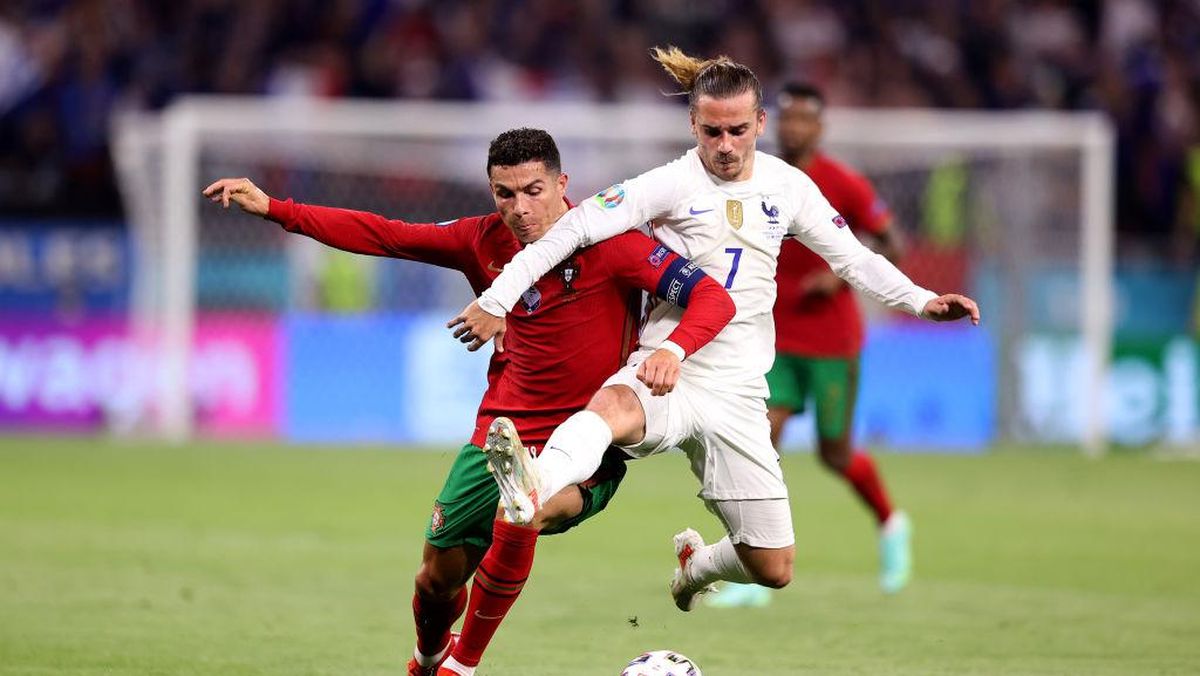 Prediksi Lengkap Portugal vs Spanyol 9 Juni