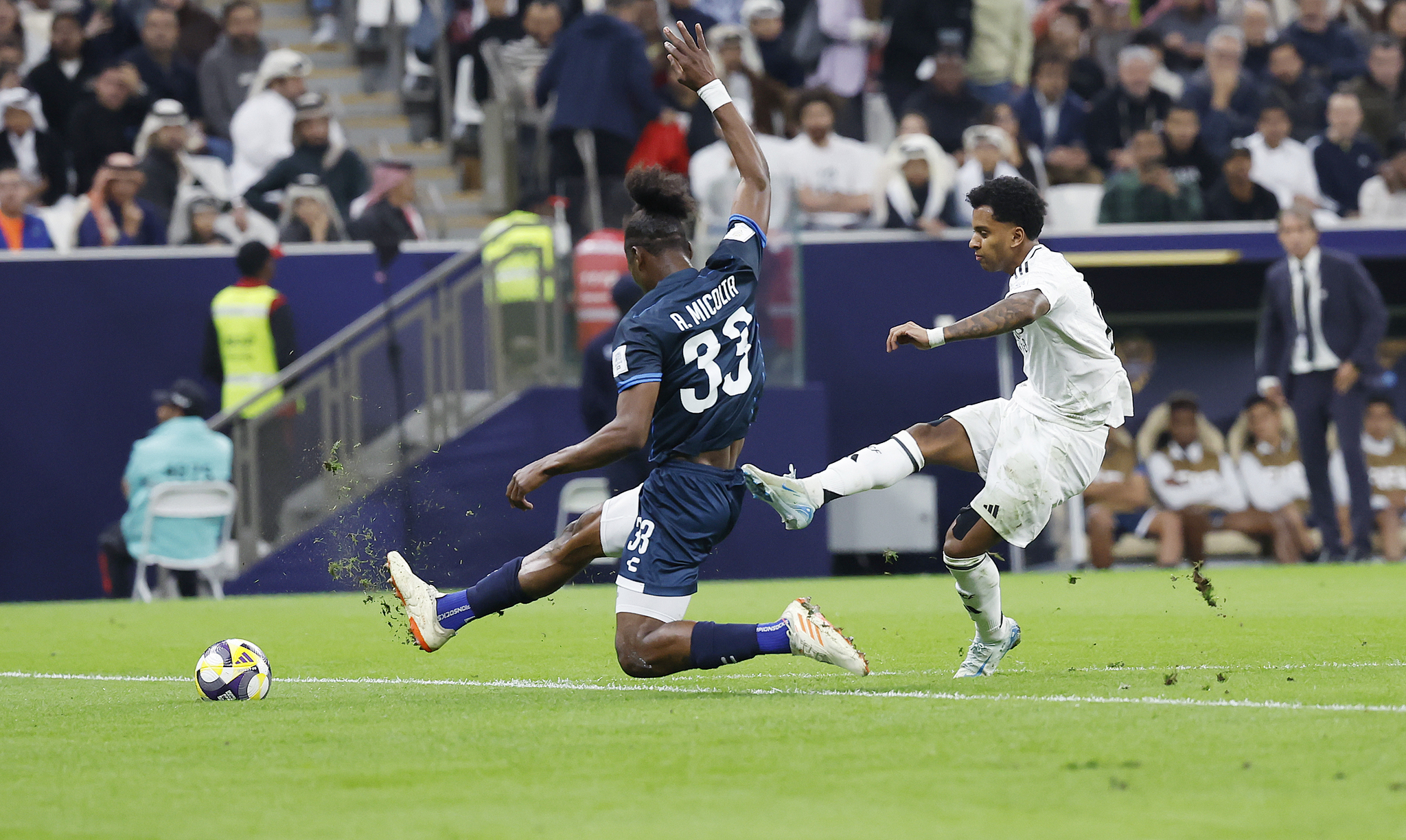 Prediksi Lengkap Real Madrid vs Pachuca 23 Juni