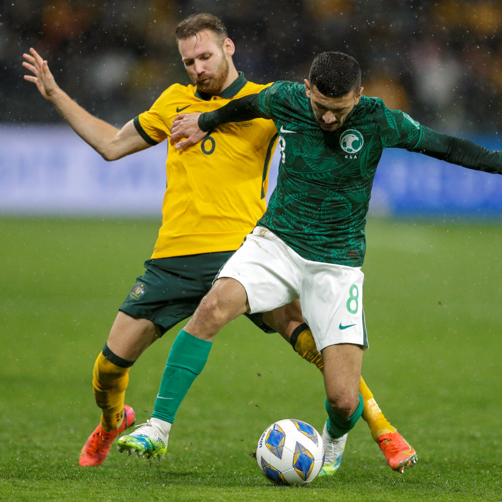 Prediksi Lengkap Saudi Arabia vs Australia 11 Juni