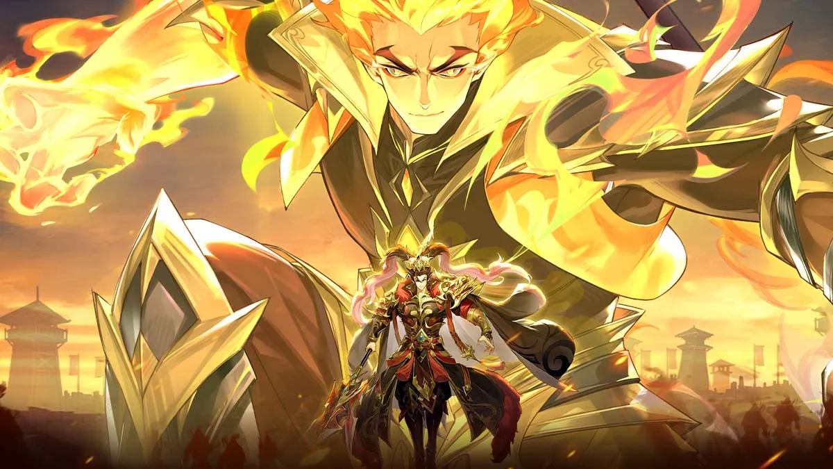 Samkok Fantasy, Game RPG Anime Segera Rilis di Indonesia 2025