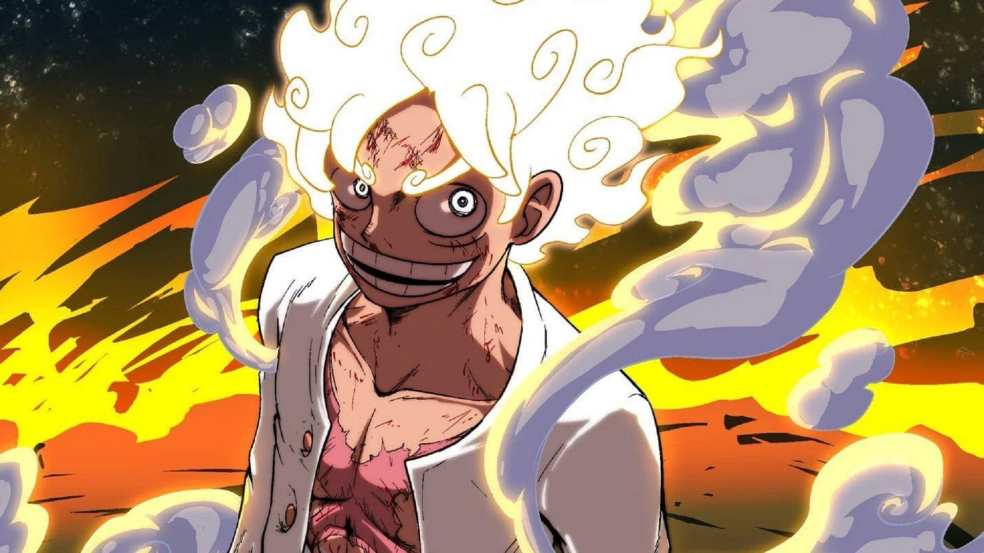 Spoiler One Piece Chapter 1151: Luffy Lawan Imu