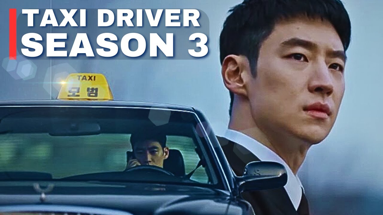 Taxi Driver 3 Fix Segera Tayang di Viu