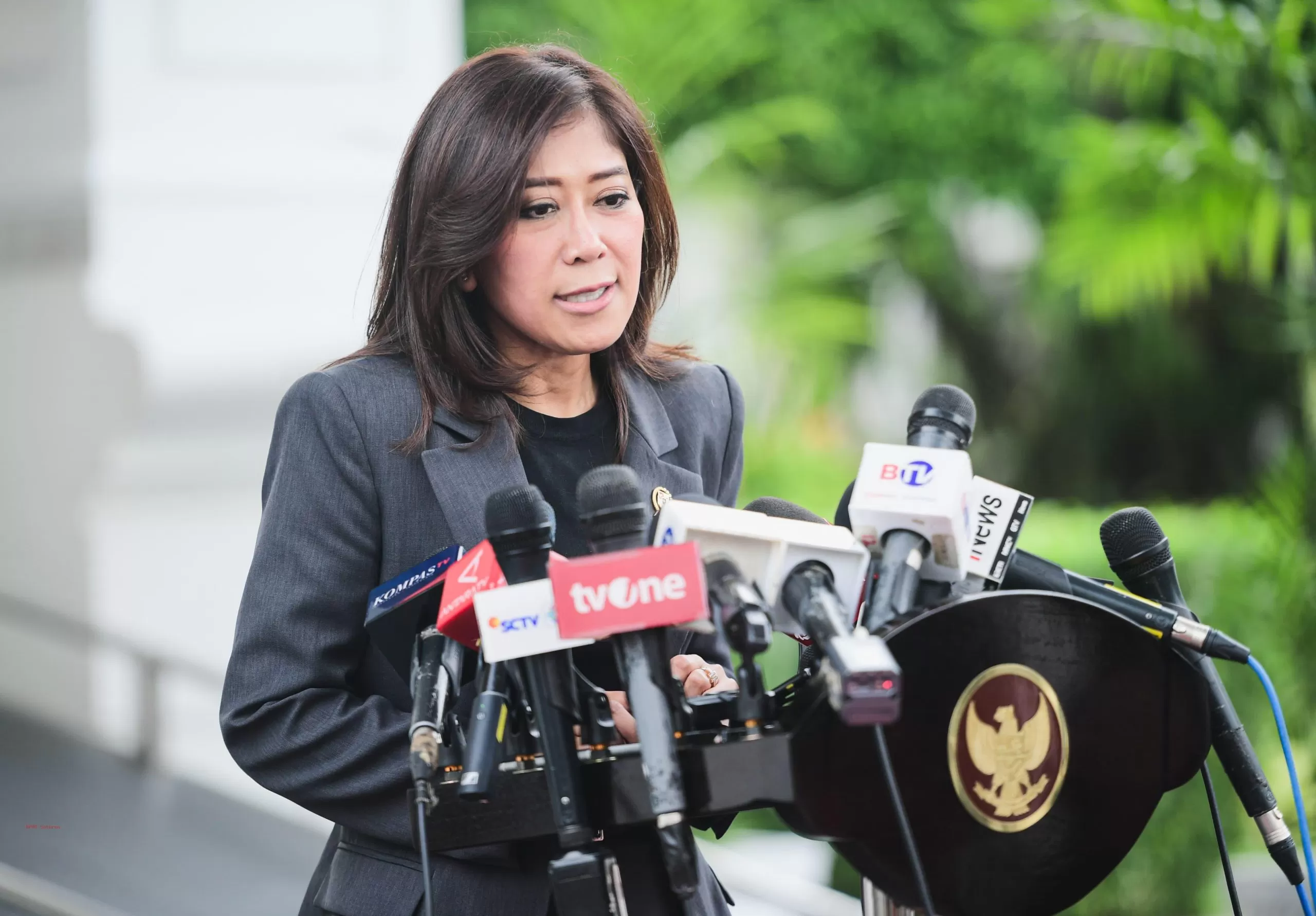 1 Stafsus Menkomdigi Meutya Hafid Meninggal Dunia