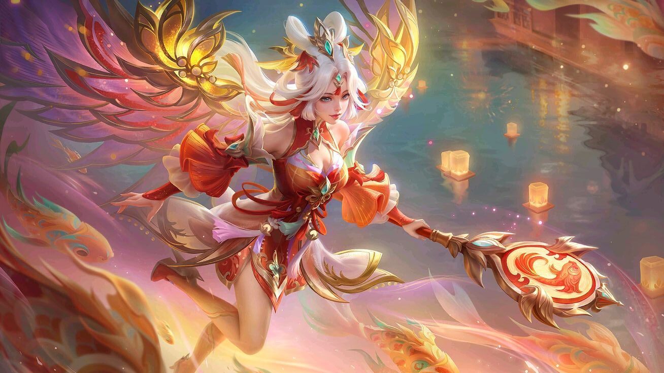 10 Hero Mobile Legends Untuk Pemula