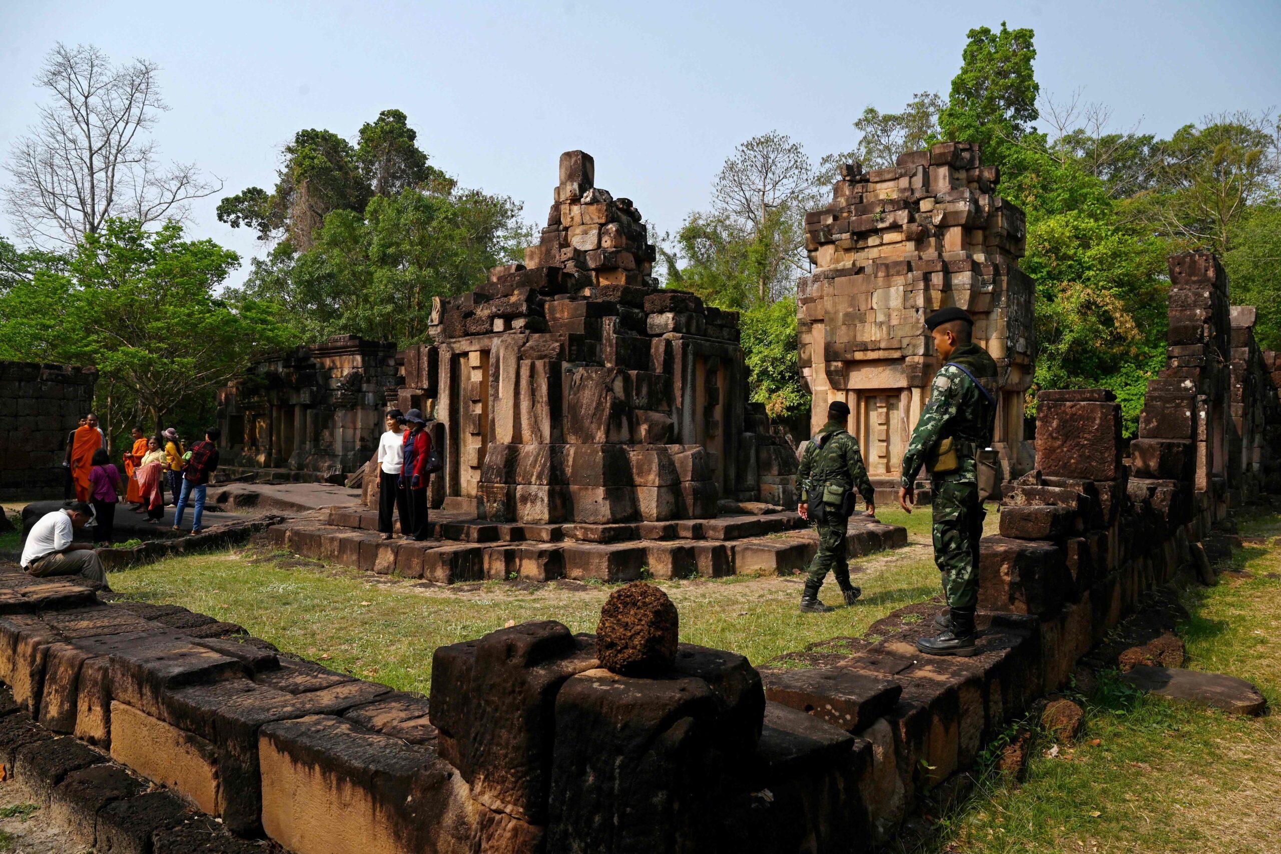 2 Fakta Alasan Thailand dan Kamboja Berperang