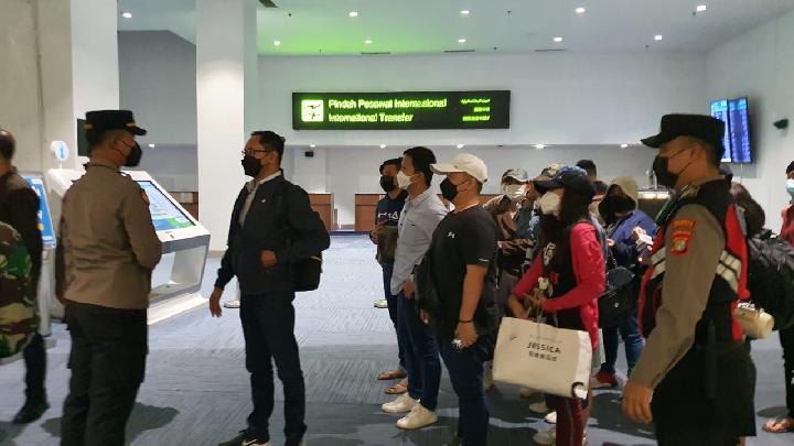 3 PMI Ilegal Terjebak di Kamboja Usai Perang dengan Thailand