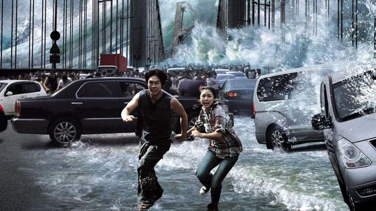 4 Film Tsunami Paling Seram