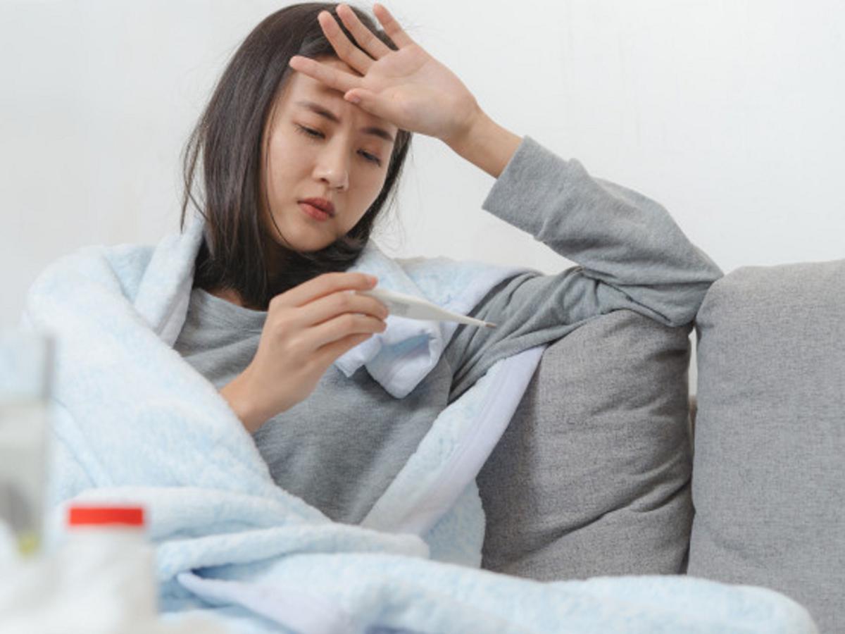 5 Tanda Liver Lemah dan Sering Dianggap Masuk Angin