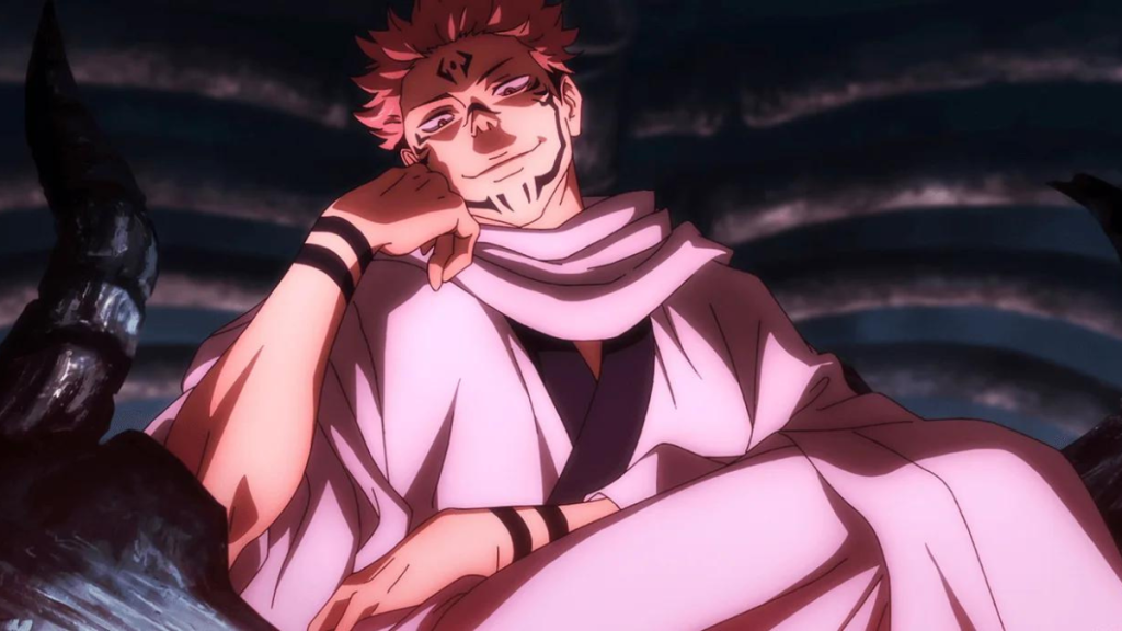 5 Villain Paling Kuat di Jujutsu Kaisen