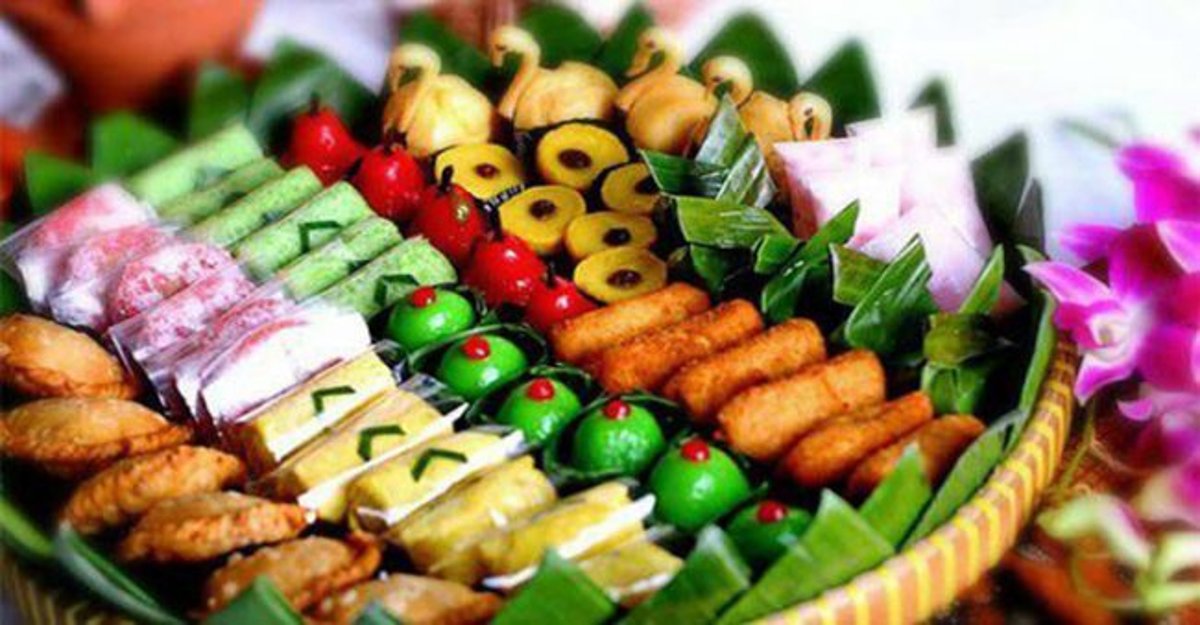 6 Jajanan Pasar yang Cocok Jadi Sarapan Enak dan Sehat