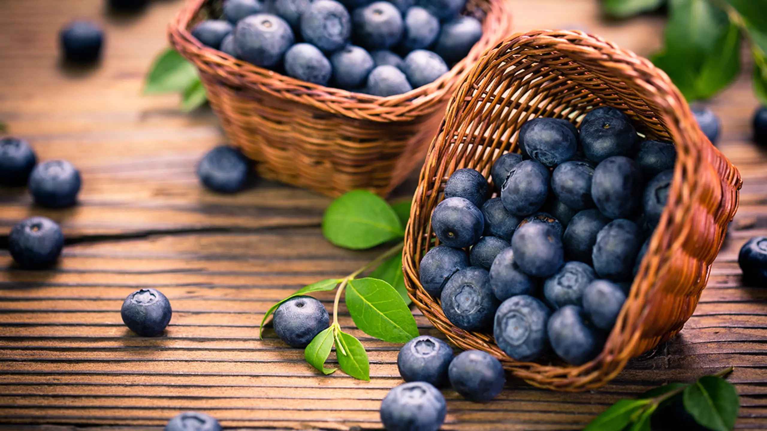 7 Buah Ini Mampu Tingkatkan Daya Ingat