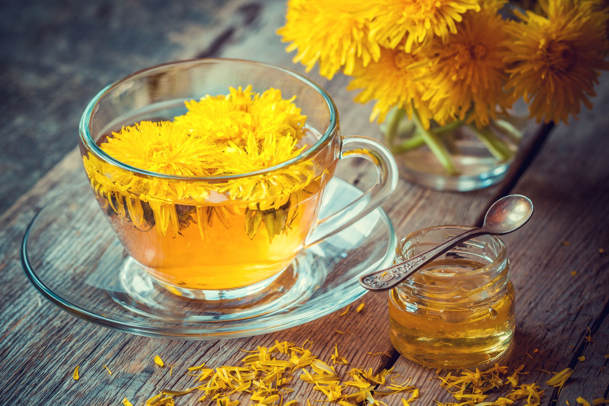 7 Cara Buat Minuman Herbal Mampu Turunkan BB