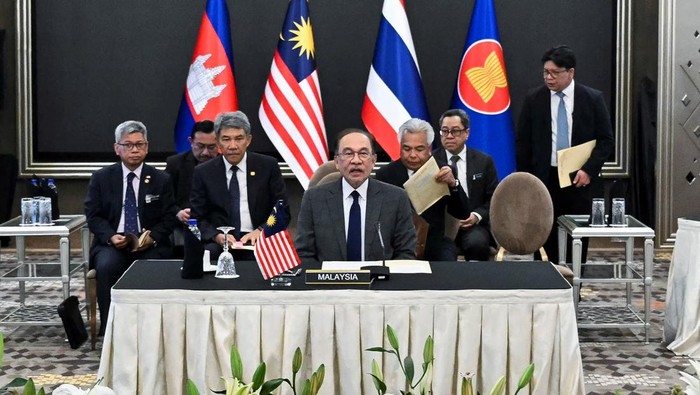 AS jadi Pihak ke-3 dan Thailand-Kamboja Segera Rembug Damai