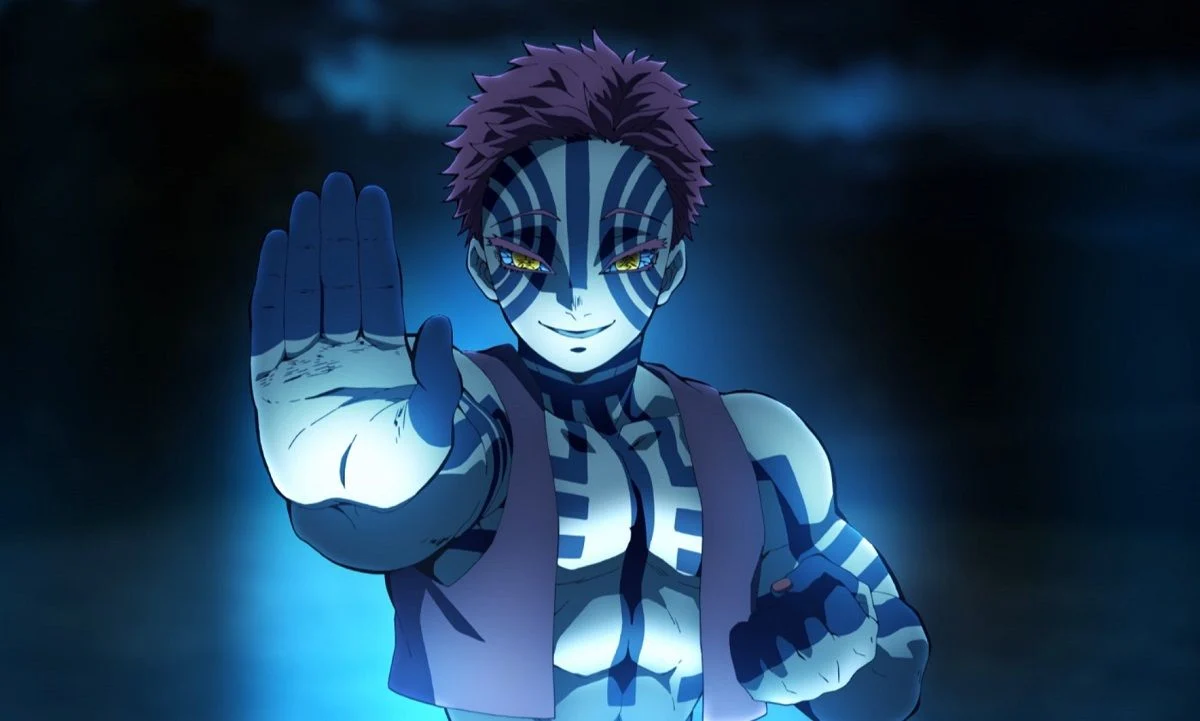 Akaza Si Iblis Upper Moon 3 Muncul di Trailer Demon Slayer: Infinity Castle