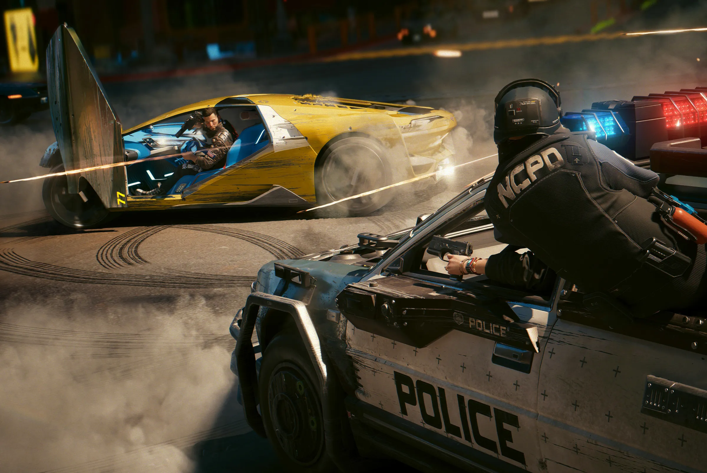 Cyberpunk 2077 Segera Rilis di MacOS