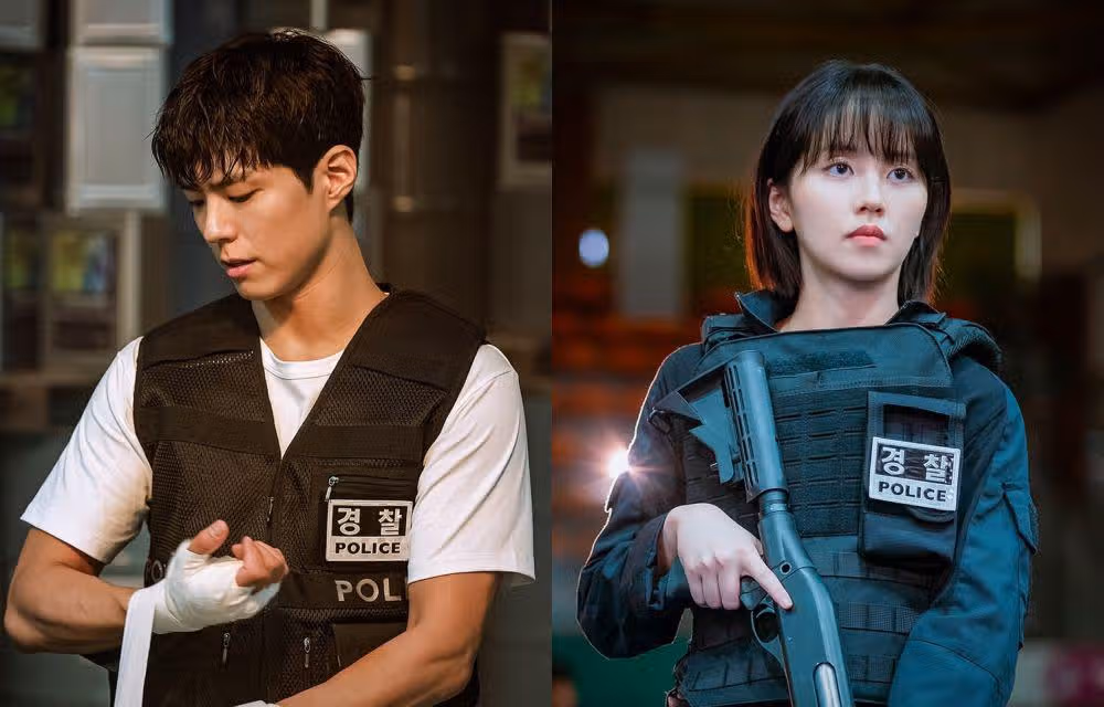 Drakor Good Boy Resmi Tamat 16eps dengan Rating Tertinggi