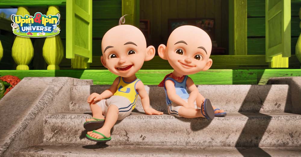 Game Upin-Ipin Universe Resmi Rilis di PS5