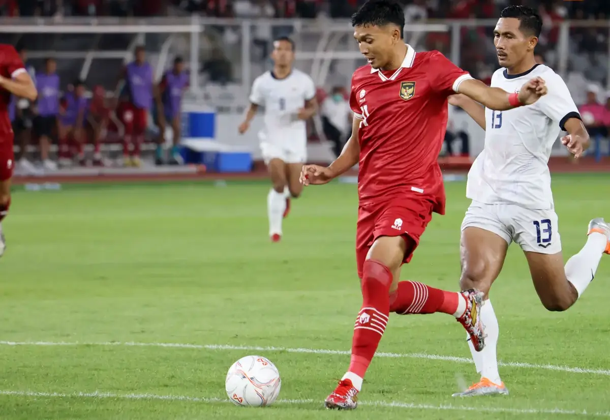 Indonesia Gagal Juara Piala AFF U-23 usai Kalah dari Vietnam