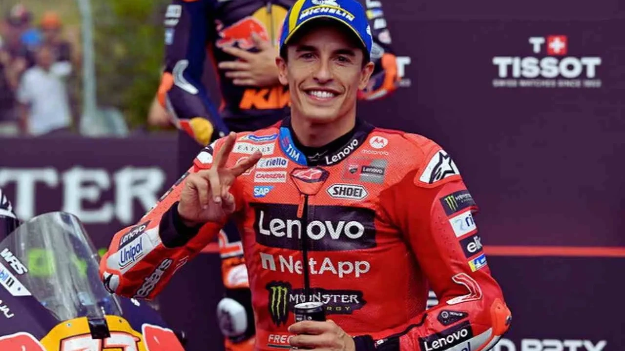 Marc Marquez Menang MotoGP Ceko 2025 Taklukkan Sirkuit Brno