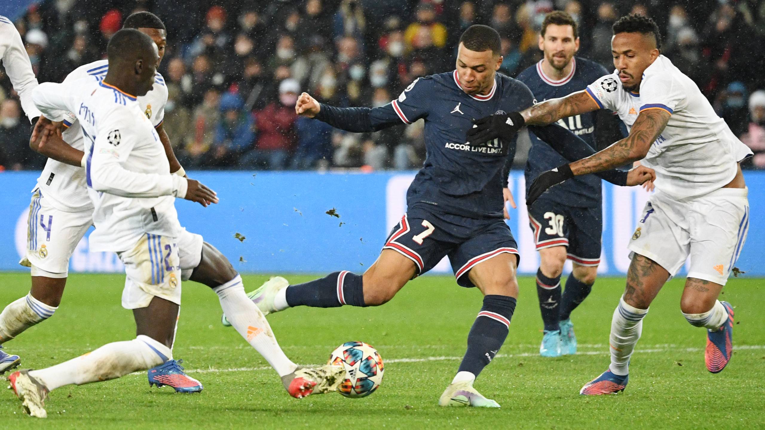 Prediksi Lengkap PSG vs Real Madrid 10 Juli