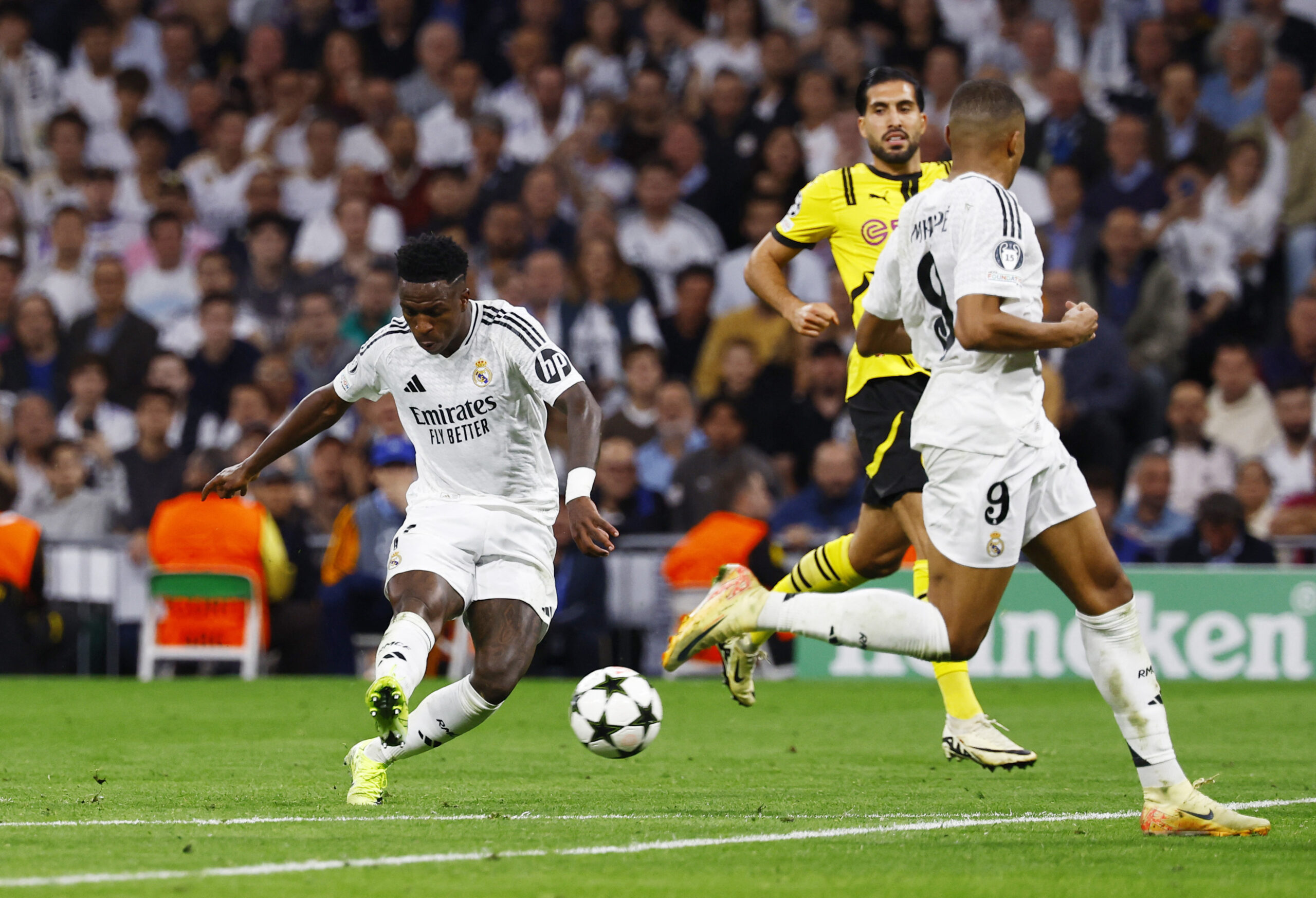Prediksi Lengkap Real Madrid vs Dortmund 6 Juli
