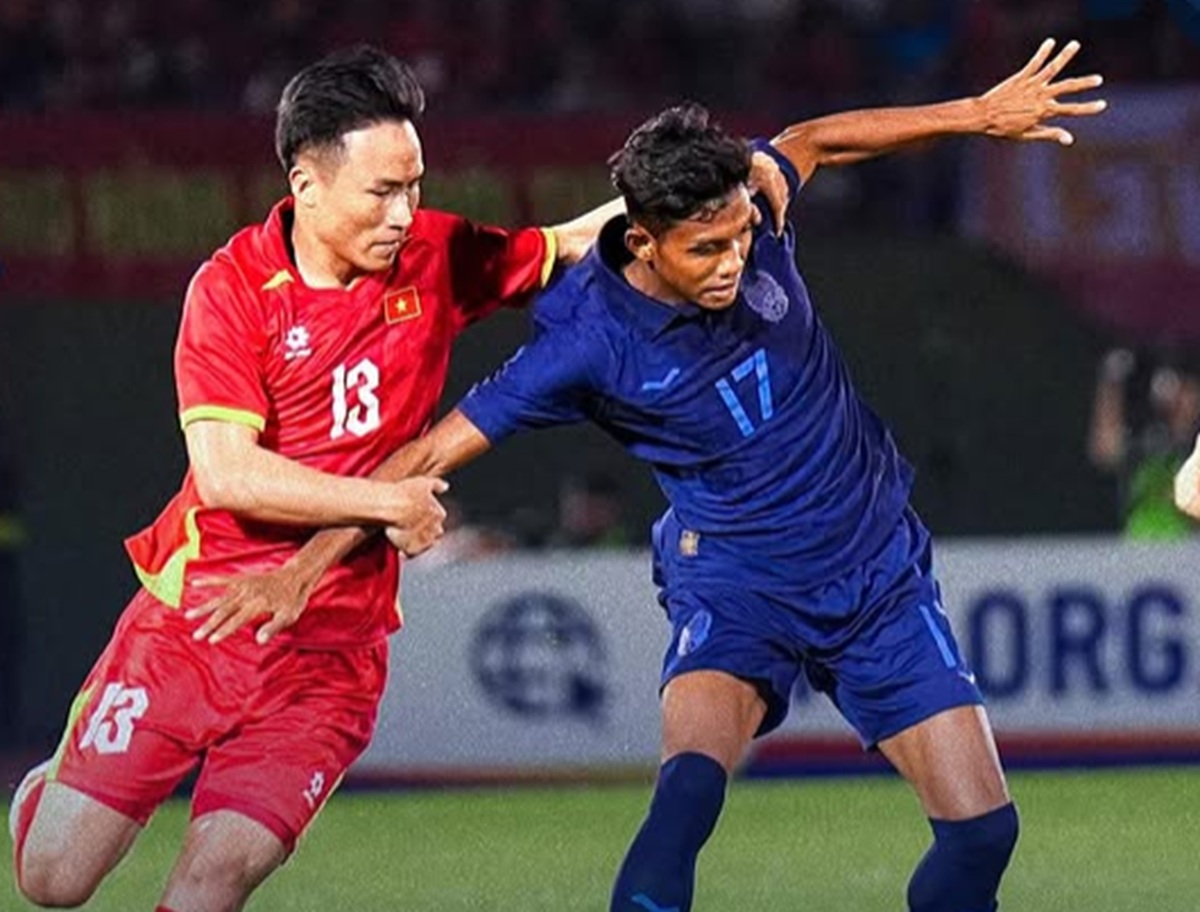 Prediksi Lengkap Vietnam vs Kamboja Piala AFF 2025