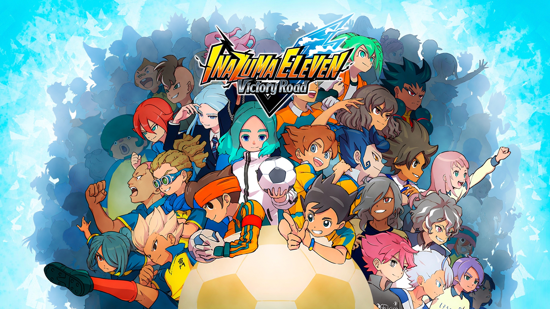 Rilis Resmi Game Inazuma Eleven ditunda November 2025