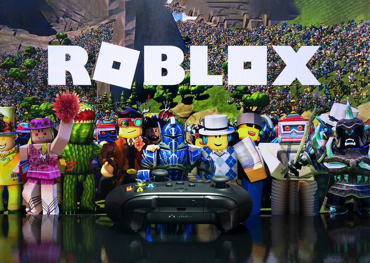 Roblox Wajib Verif Wajah-KTP untuk User13 Keatas
