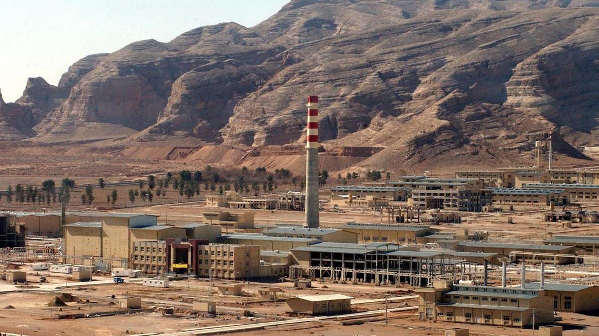 Situs Nuklir Iran ini Dihantam 30 Rudal Bukan Bom Bunker AS