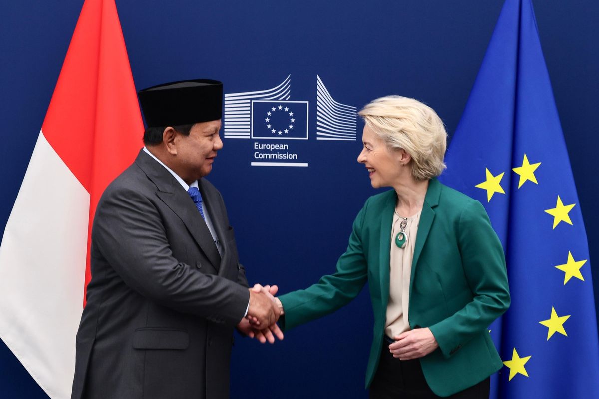Visa Schengen Multi Entry untuk WNI Kini Lebih Mudah