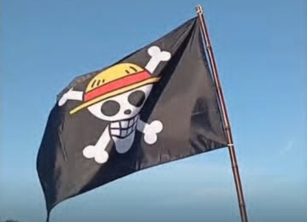 2 Fakta Sejarah Bendera Jolly Roger yang Heboh