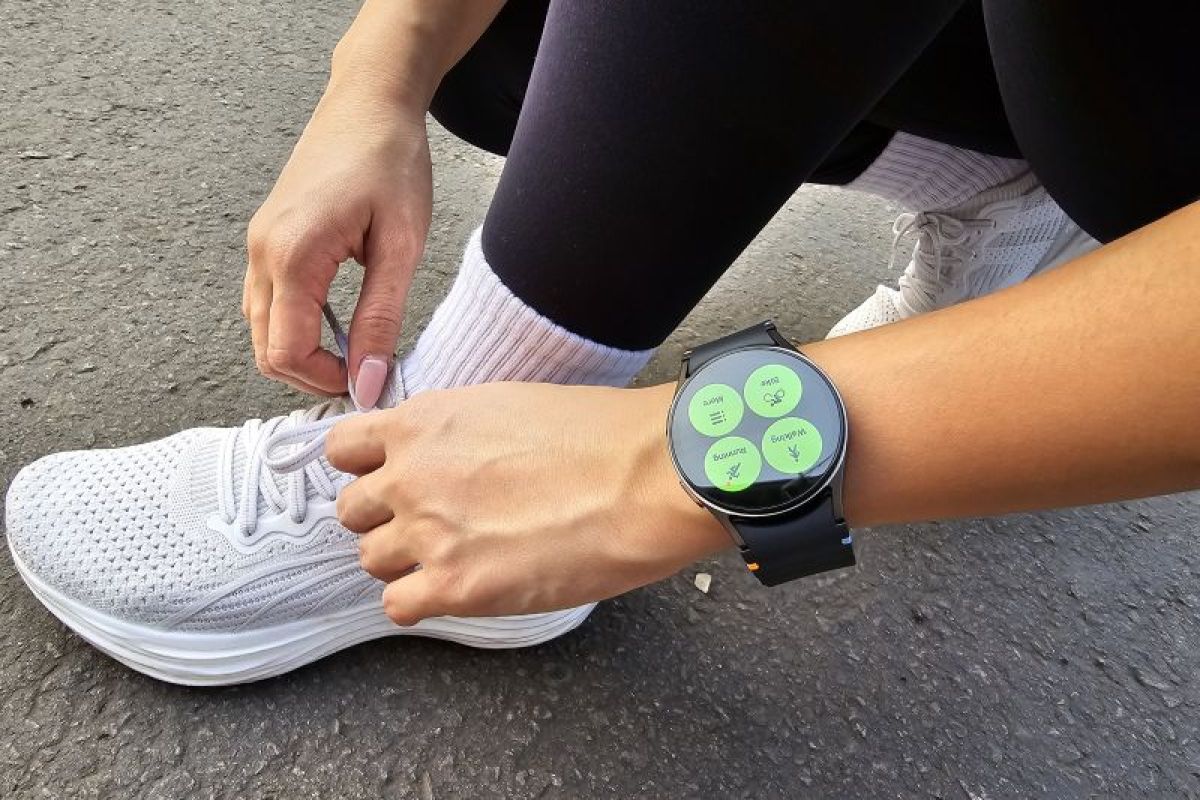 3 Tips Smartwatch Untuk Gaya Hidup Sehat