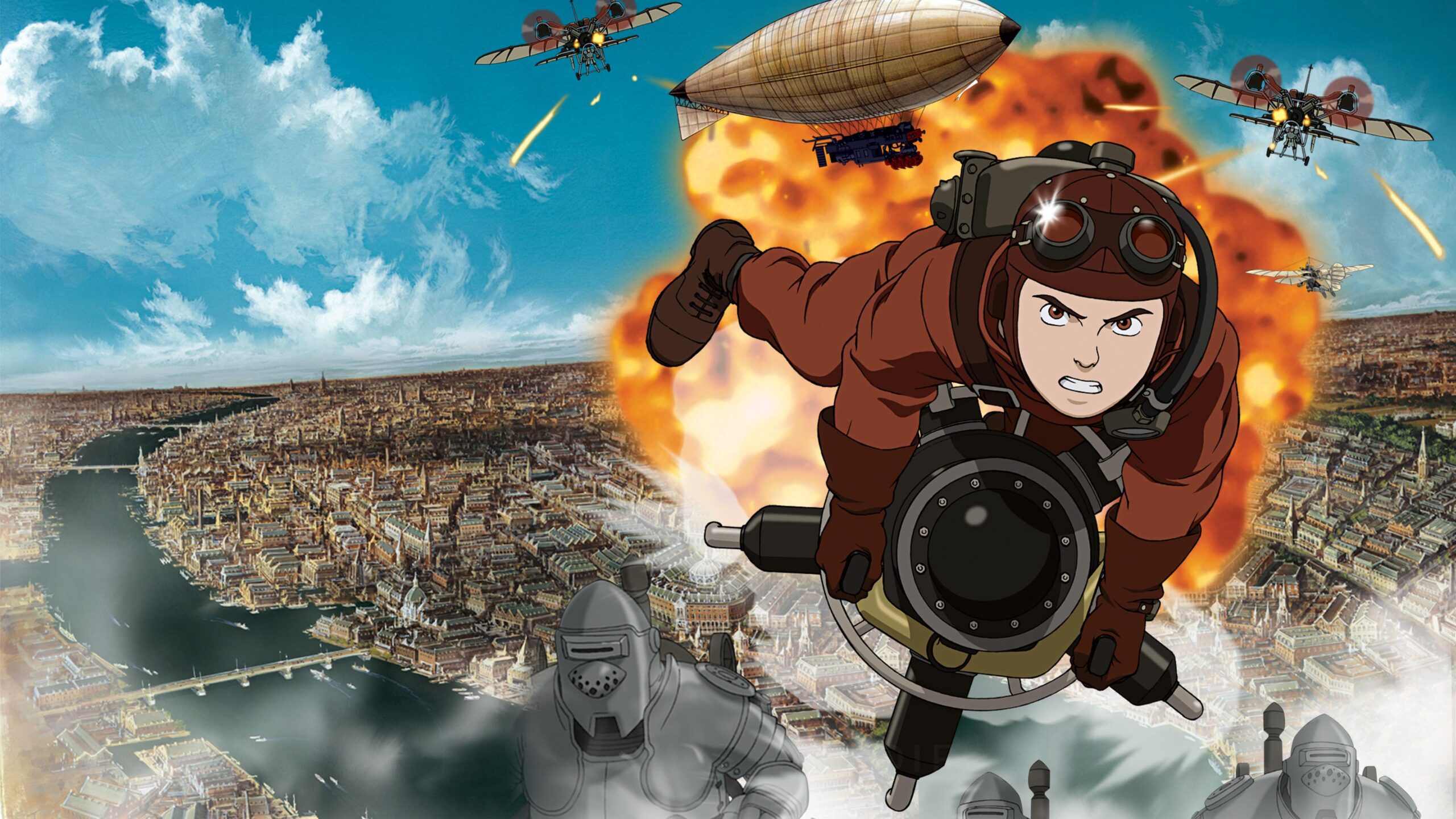 5 Anime Sukses Pecahkan Rekor Dunia