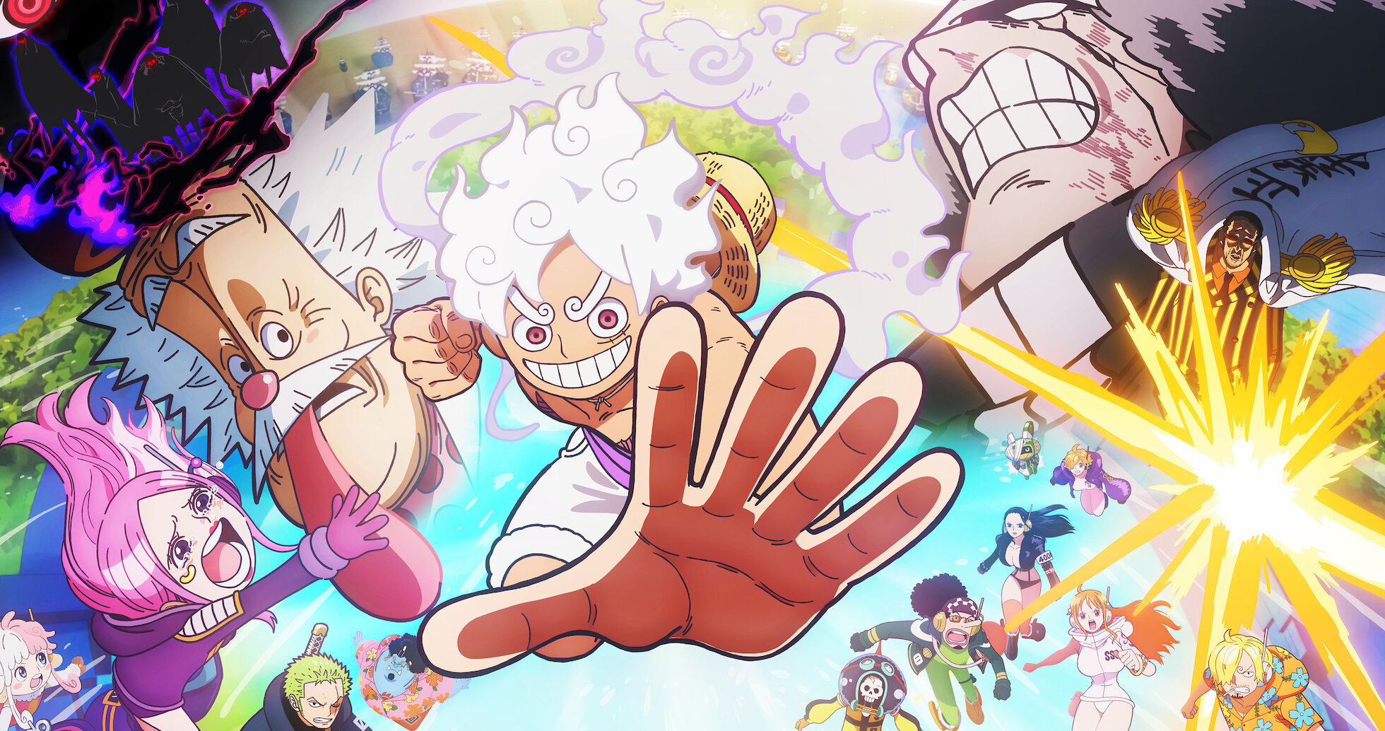 5 Fakta Asli The Power Of One Piece