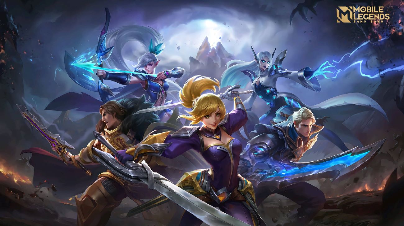 5 Game Esport Populer di Indonesia 2025