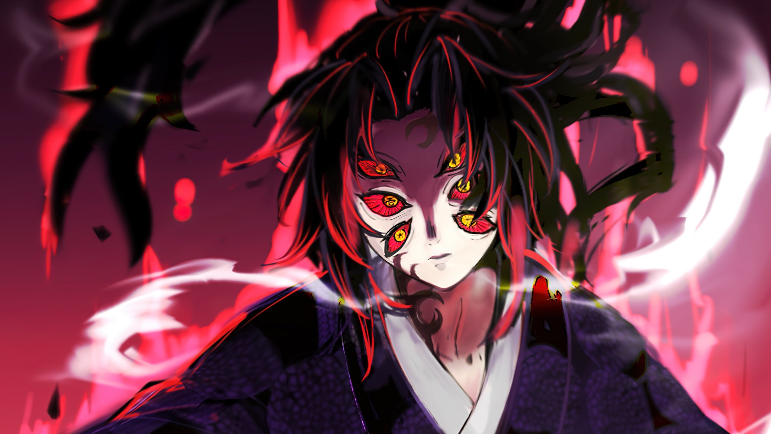 7 Fakta Kokushibo-Iblis Paling Kuat di Demon Slayer: Infinity Castle