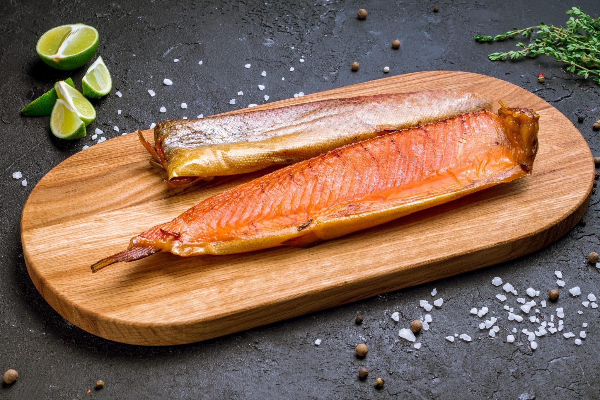 7 Ikan Air Tawar Tinggi Omega 3 Pengganti Seafood