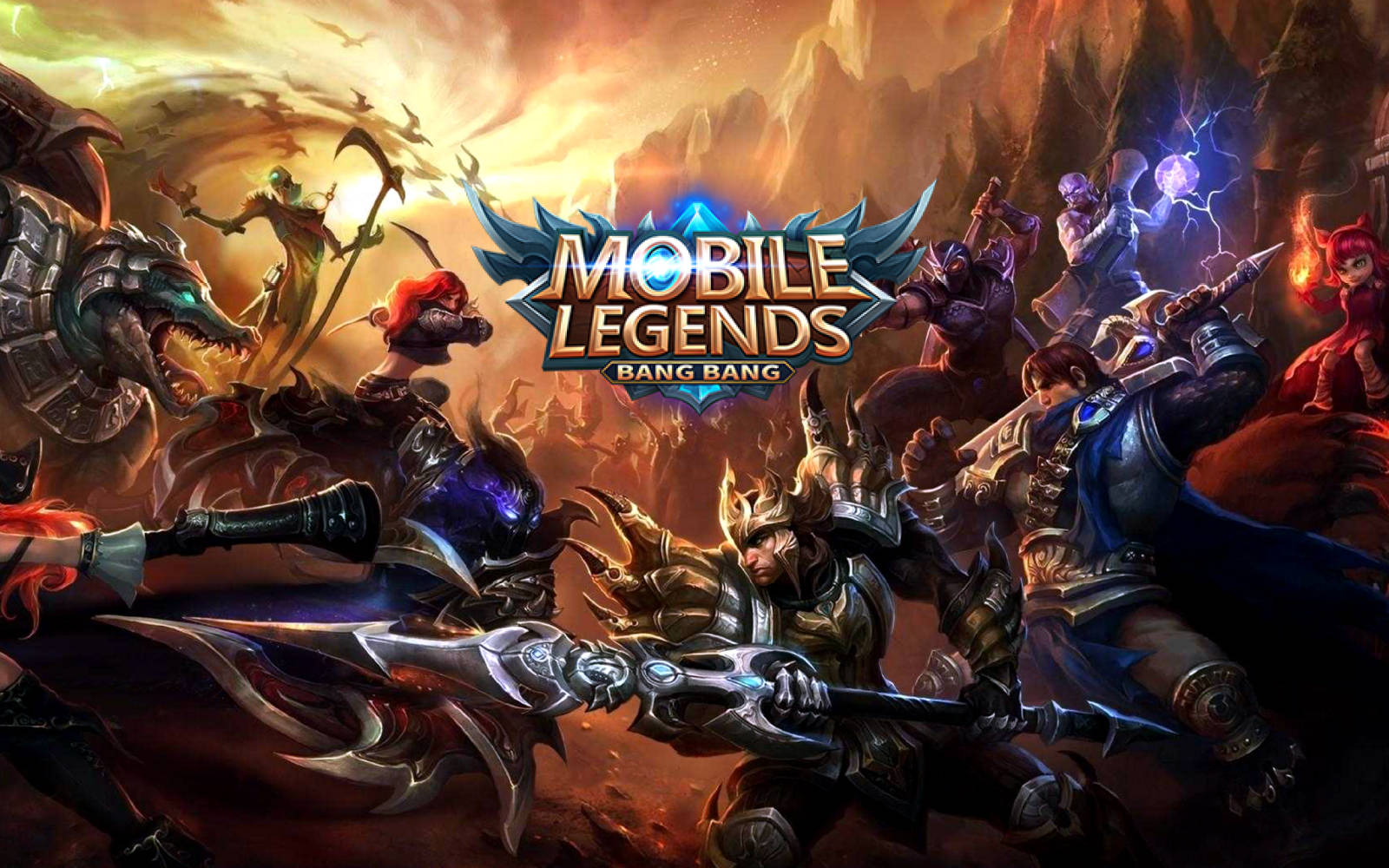8 Game Online Favorit Orang Indonesia-MLBB Teratas