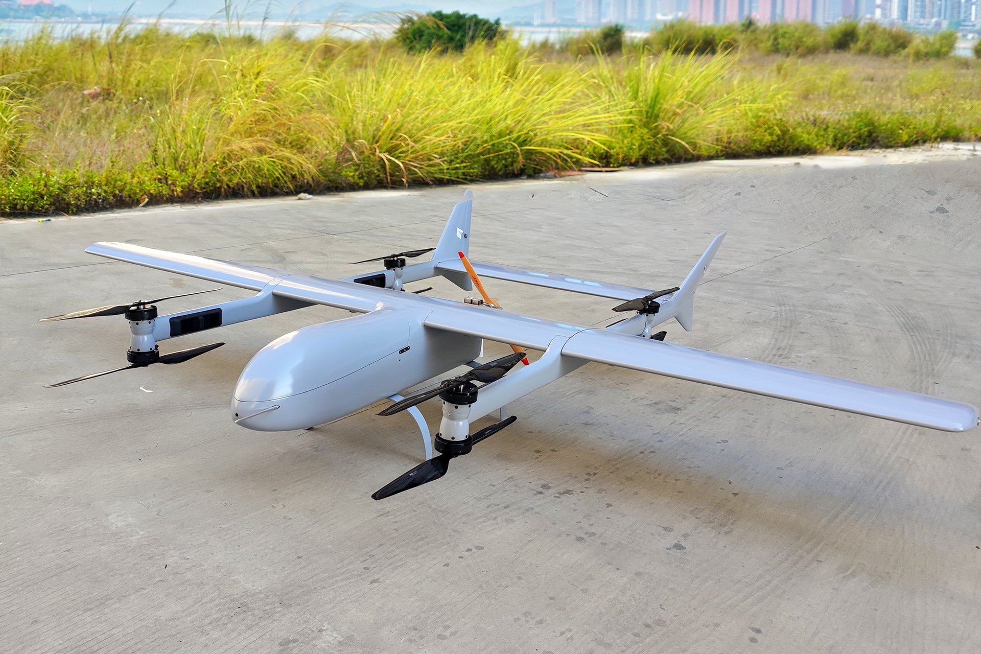 China Pamer Drone Jet Super Cepat No-1 di Dunia