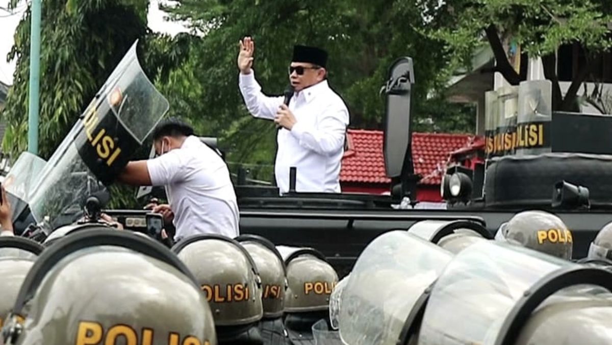 DPRD Sepakati Hak Angket Pemakzulan Bupati Pati Segera